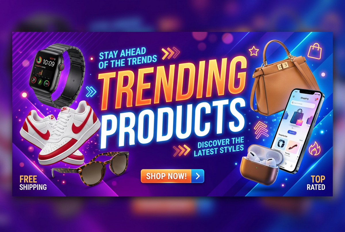 Trending Products